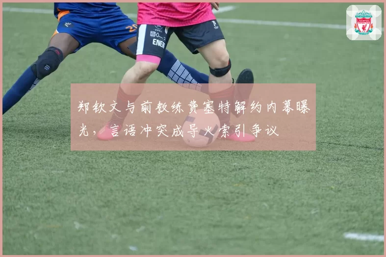 郑钦文与前教练费塞特解约内幕曝光，言语冲突成导火索引争议